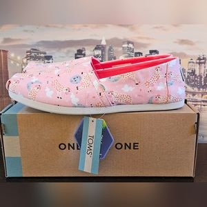 Toms Ortholite Foam Shoes